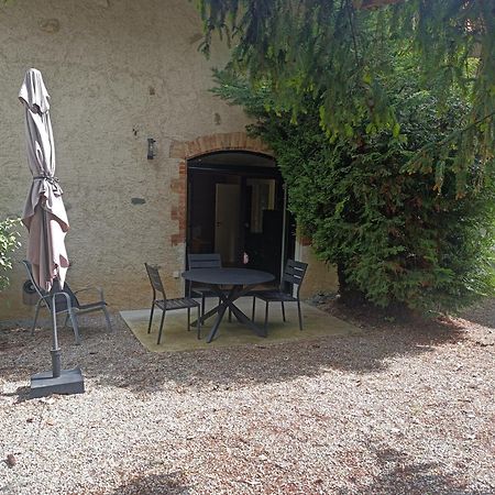 Gite Proche Des Passerelles Et Du Lac De Monteynard Saint-Martin-de-la-Cluze المظهر الخارجي الصورة