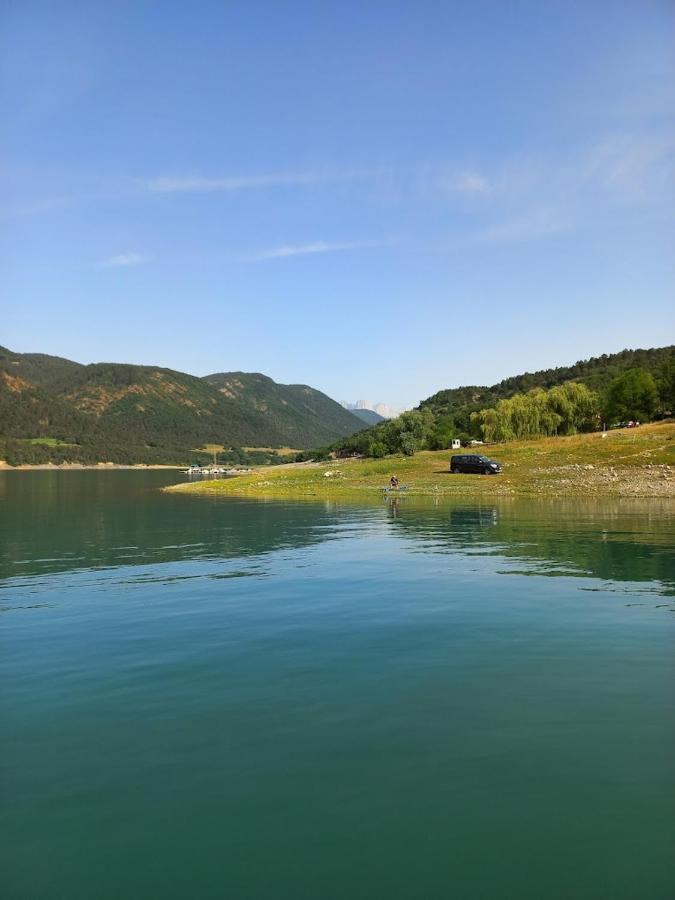 Gite Proche Des Passerelles Et Du Lac De Monteynard Saint-Martin-de-la-Cluze المظهر الخارجي الصورة