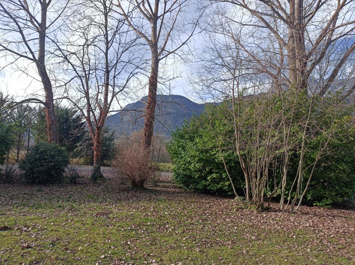 Gite Proche Des Passerelles Et Du Lac De Monteynard Saint-Martin-de-la-Cluze المظهر الخارجي الصورة